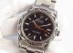 Rolex Milgauss Swiss Luxury Replica Watches - White Dial Orange Markers (12)_th.jpg